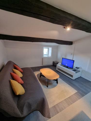 Apartamento T2 March� Central De La Rochelle