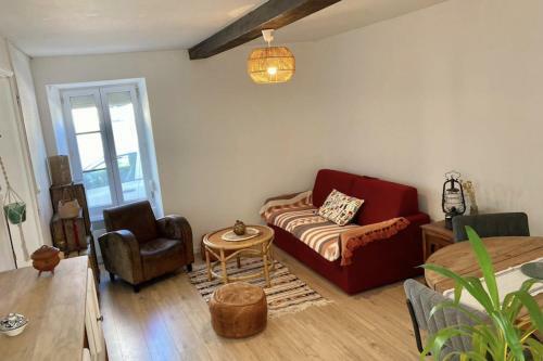 Nice 70m With Garden-terrace In La Rochelle
