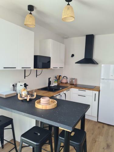 Apartamento Location La Rebelle - La Rochelle B