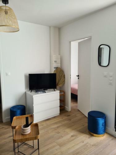 Apartamento Location La Rebelle - La Rochelle B