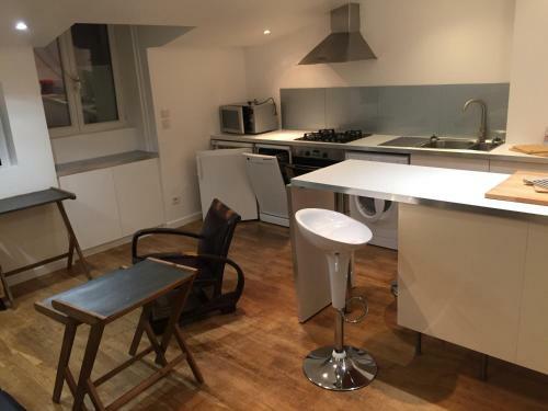 Apartamento Super Appartement Plein Centre De La Rochelle