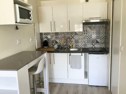 Apartamento Studio La Rochelle-r�