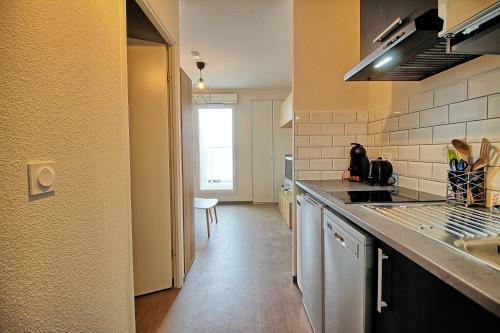 Apartamento Studio Tr�s R�cent Au C?ur Des Minimes