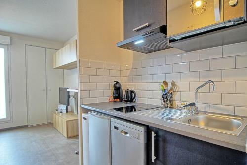 Apartamento Studio Tr�s R�cent Au C?ur Des Minimes