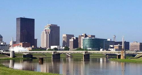 Hotel Soda At Downtown Dayton