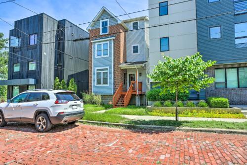 Central Cleveland Gem With Direct Skyline View!