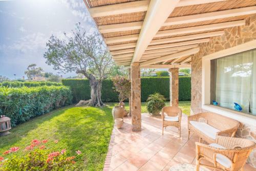 Patio Relax - 200m From Beach - Villasimius
