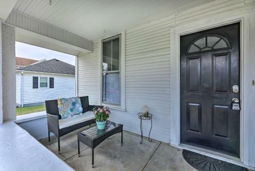 Pet-friendly Greenville Home With Private Yard