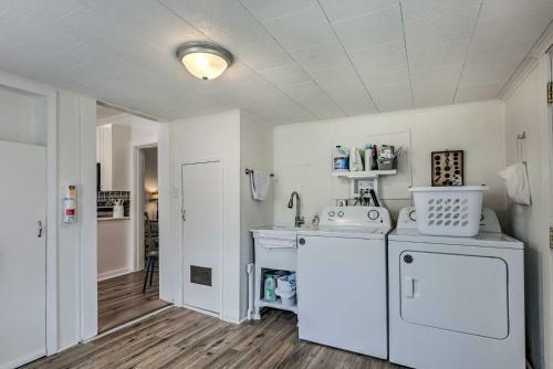 Pet-friendly Greenville Home With Private Yard
