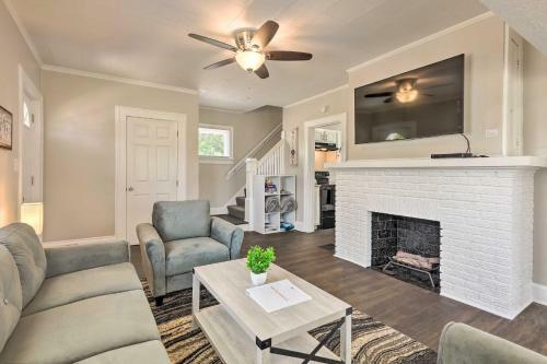 Modern Hamilton Getaway - Walk To Main St!
