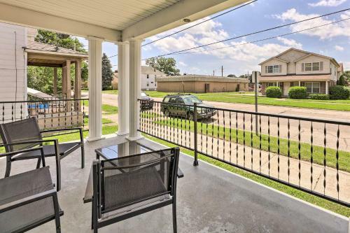 Modern Hamilton Getaway - Walk To Main St!