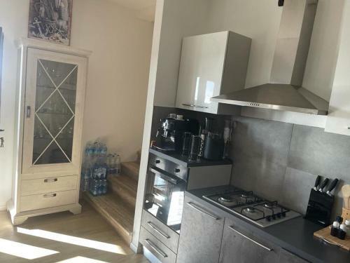 Villa-matteo Mit Meerblick Und Outdoor- K�che