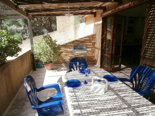 Appartamento Con Terrazza - Calaverde - Sardegna