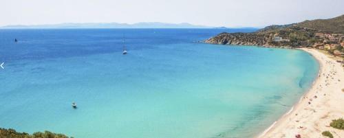 [sardegna] Villa????? Vista Mare Con Barca Privata