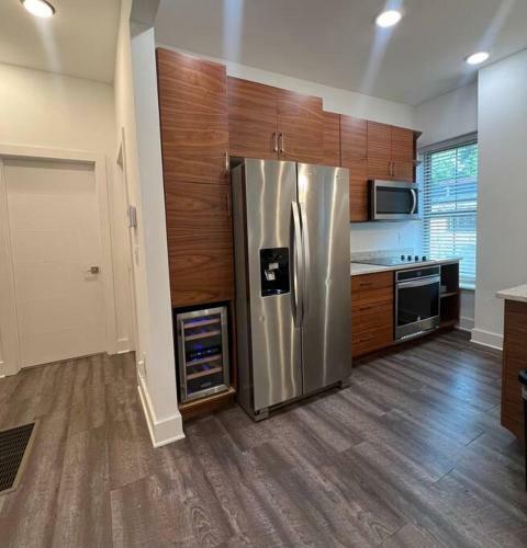 Apartamento Quaint Downtown Old Towne East Townhouse