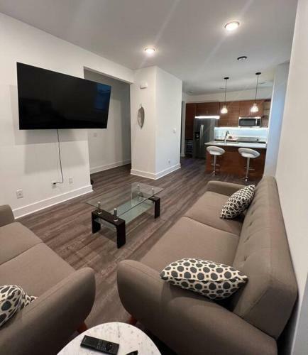 Apartamento Quaint Downtown Old Towne East Townhouse