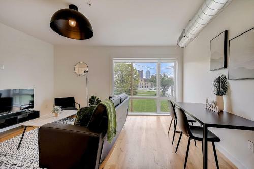 Apartamento Frontdesk 548 W State St Apts Arts Dist Columbus