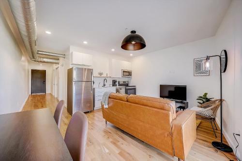Apartamento Frontdesk 548 W State St Apts Arts Dist Columbus