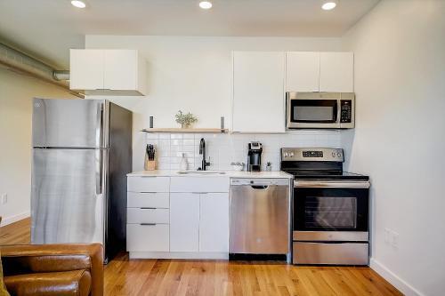 Apartamento Frontdesk 548 W State St Apts Arts Dist Columbus