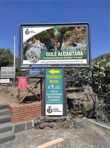 Bed & Breakfast Beb Gole Alcantara