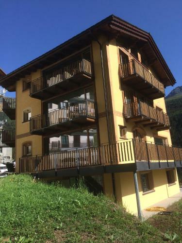 Apartamento Chalet Maol Luxury Living