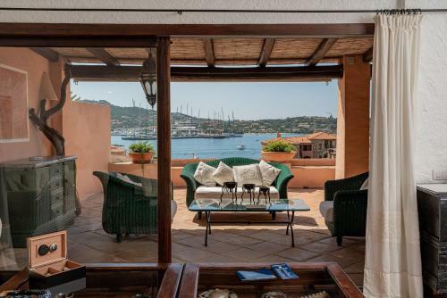Apartamento Appartamento Porto Cervo Le Terrazze