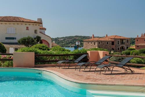 Apartamento Appartamento Porto Cervo Le Terrazze