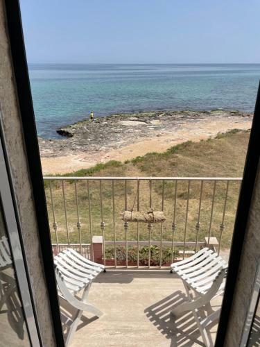 Le Case Sul Mare Riccio, Marea, Onda