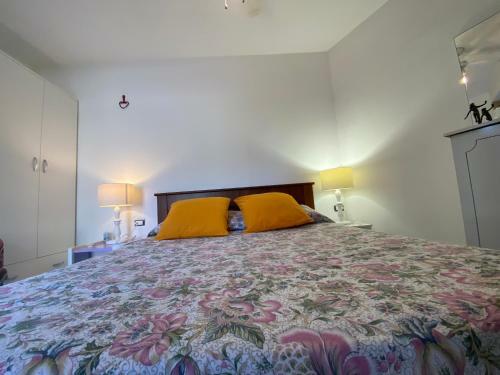 Apartamento Casa Tiresia Fontane Bianche