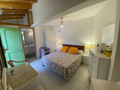 Apartamento Casa Tiresia Fontane Bianche