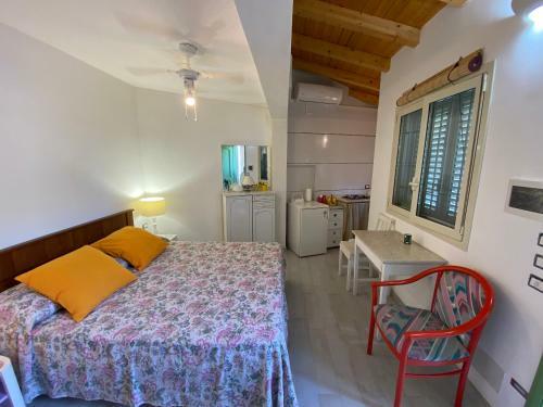 Apartamento Casa Tiresia Fontane Bianche