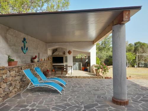 Apartamento Casa Di Campagna Vicino Al Mare