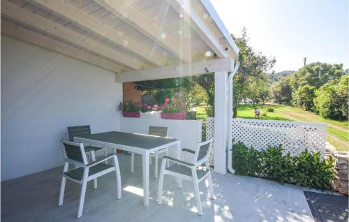 Nice Home In Budoni With 1 Bedrooms