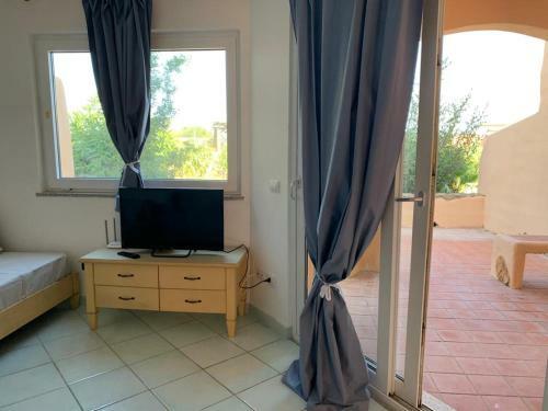 Apartamento Residence Cala Rossa