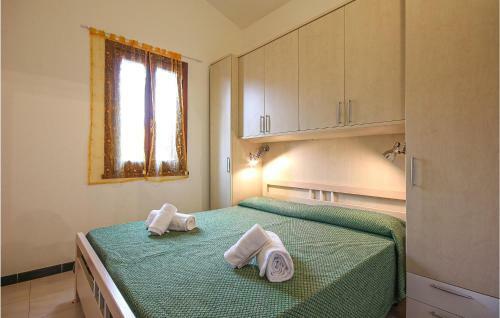 Nice Apartment In Costa Rei -ca- With 1 Bedrooms