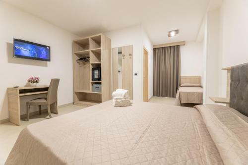 Hostal Room Salento Palace
