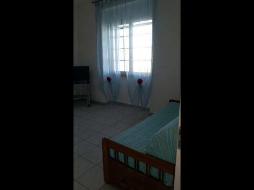 Coral Blue Three-room Apartment
