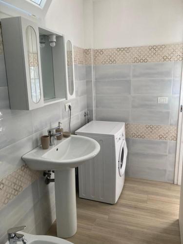Apartamento Attico Fronte Mare Salento