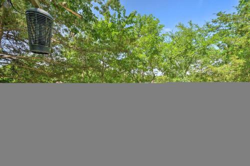 Apartamento Fort Towson Waterfront Studio 2 Decks And Dock