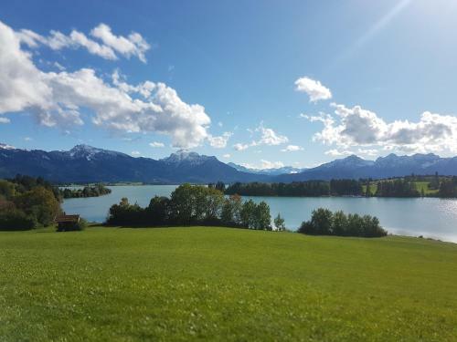 Apartamento Ferienhaus Fussenegger