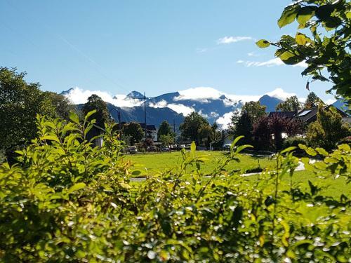 Apartamento Ferienhaus Fussenegger