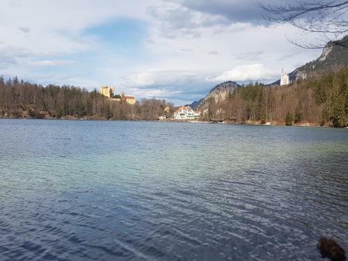 Apartamento Ferienhaus Fussenegger
