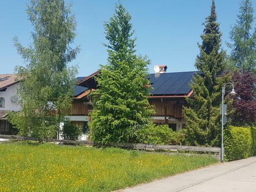 Apartamento Ferienhaus Fussenegger