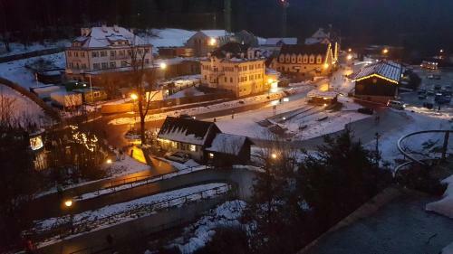Apartamento Ferienhaus Fussenegger