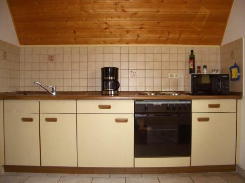 Apartamento Ferienwohnung Am Busterbach