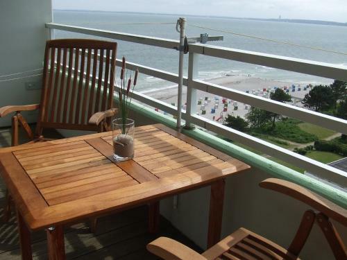 Apartamento Ferienpark Sierksdorf App 326 - Strandlage
