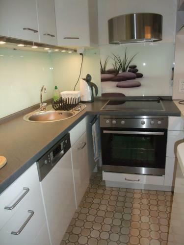 Apartamento Ferienpark Sierksdorf App 326 - Strandlage