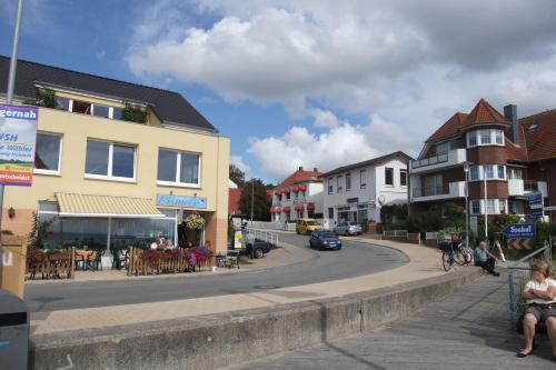 Apartamento Strandresidenz Sierksdorf Nr 13