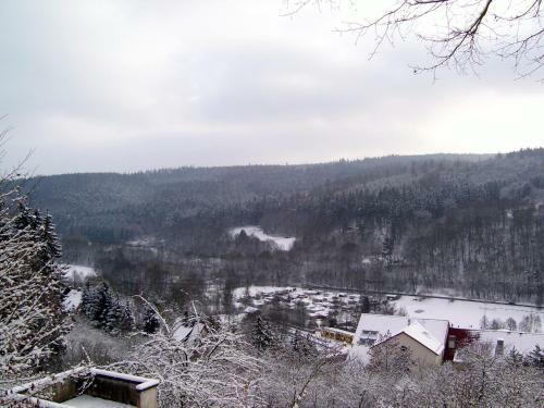 Apartamento Ferienwohnung Hermann