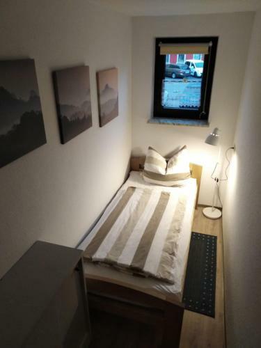 Apartamento Ferienwohnung Am Marktplatz